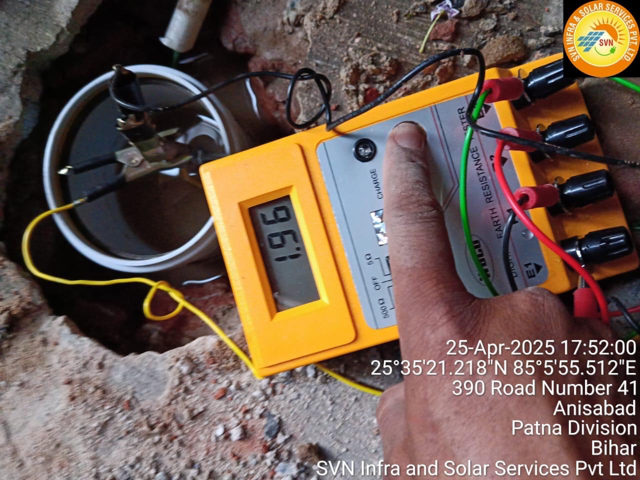 SVN Infra Solar Project